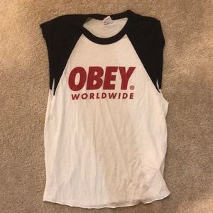 OBEY Muscle Tee